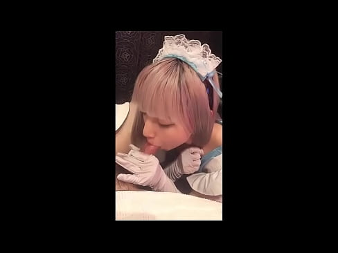 ❤️ Японскі ідал [маюка], французскі касцюм пакаёўкі, частка 1, мінет і дрочка з ласьёнам ️ Порна на be.sexygirlspics.ru ❌❤